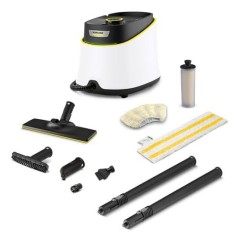 Kärcher SC 3 Deluxe EasyFix Steam Cleaner - Powerful, Versatile & Effortless Cleaning Solution!